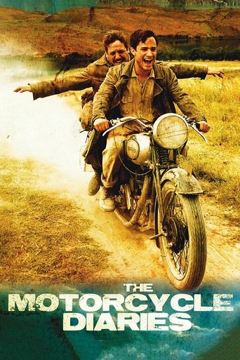 Poster for “The Motorcycle Diaries”
