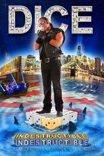 Постер фильма «Andrew Dice Clay: Indestructible»