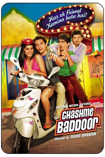 Poster for “Chashme Baddoor”