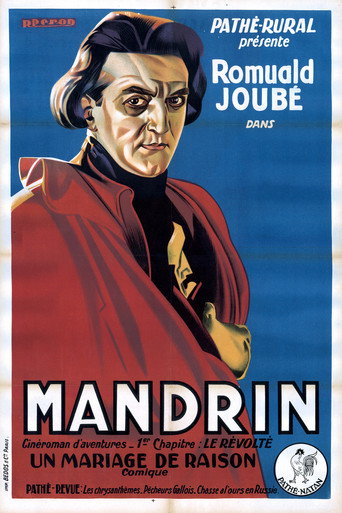 Poster for “Mandrin”