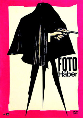 Poster for “Haber's Photo Shop”