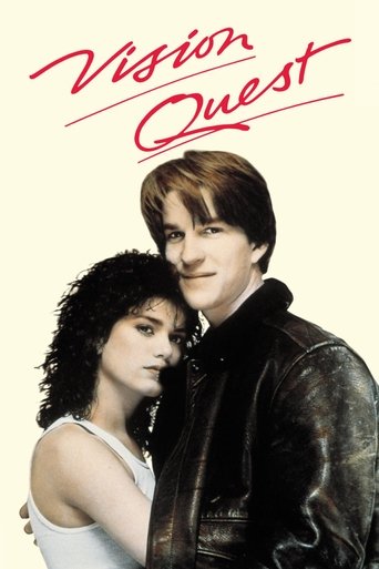 Poster for “Vision Quest”