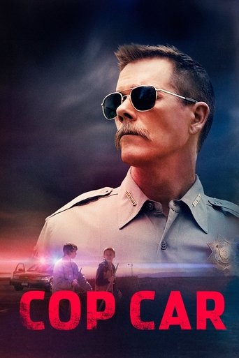 Poster for “Cop Car”