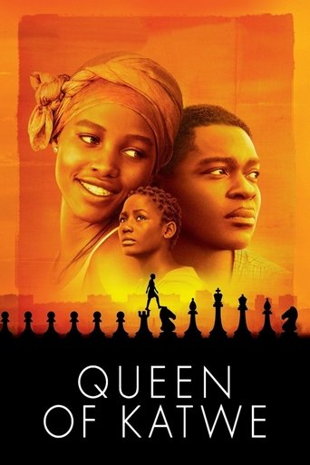 Poster for “Queen of Katwe”