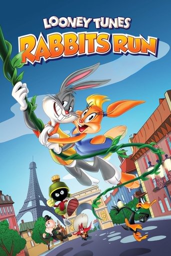 Poster for “Looney Tunes: Rabbits Run”