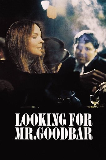 Poster for “Looking for Mr. Goodbar”
