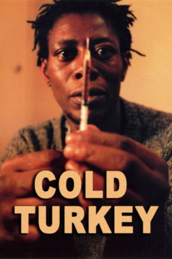 Poster for “Cold Turkey”
