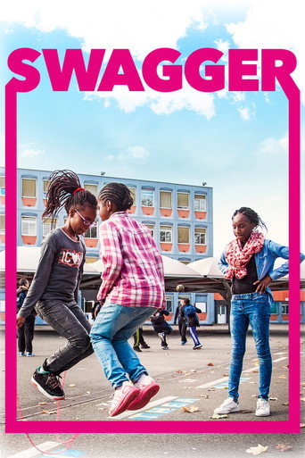 Poster for “Swagger”