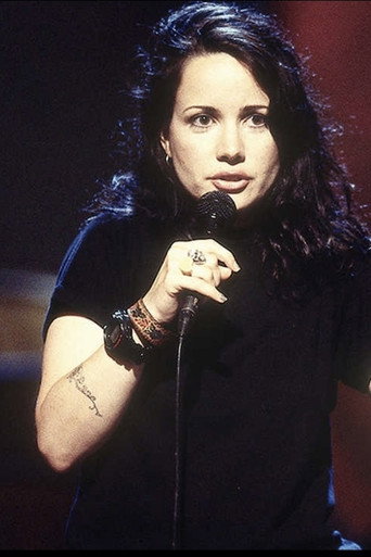 Постер фильма «HBO Comedy Half-Hour: Janeane Garofalo»