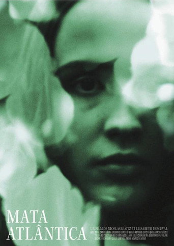 Poster for “Mata Atlântica”