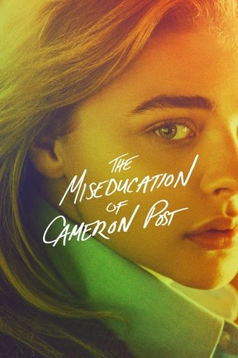 Poster for “The Miseducation of Cameron Post”