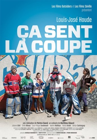 Постер фильма «Ça sent la coupe»