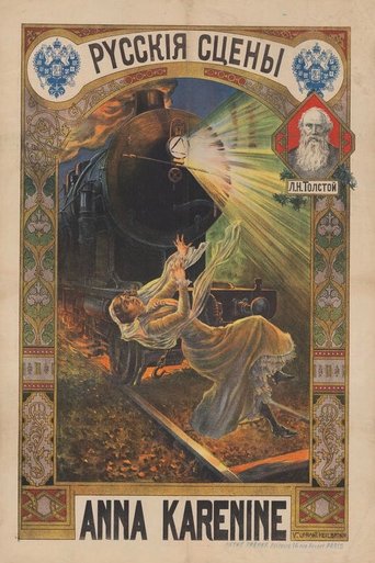 Poster for “Anna Karenina”