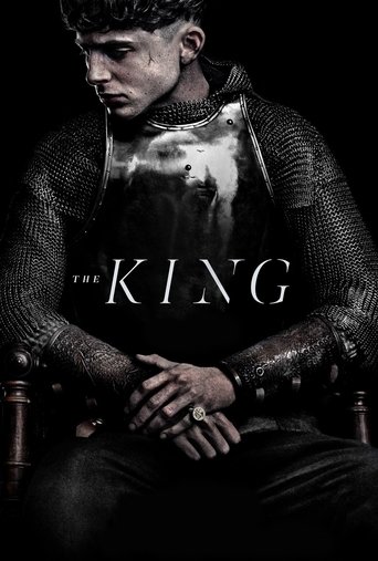 Poster for “The King”