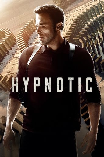 Poster for “Hypnotic”