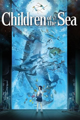 Poster for “Children of the Sea”