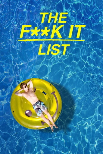 Poster for “The F**k-It List”