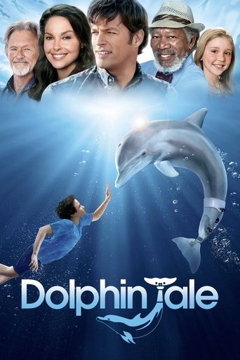 Poster for “Dolphin Tale”