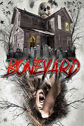 Poster for “Boneyard”