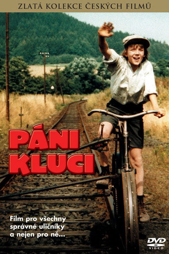 Постер фильма «Мальчишки есть мальчишки»