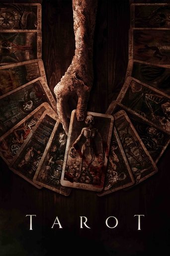 Poster for “Tarot”