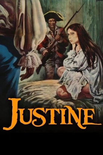 Poster for “Marquis de Sade: Justine”