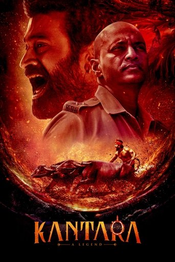 Poster for “Kantara”