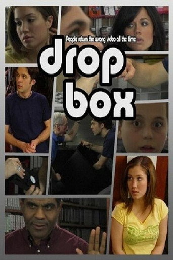Постер фильма «Drop Box»