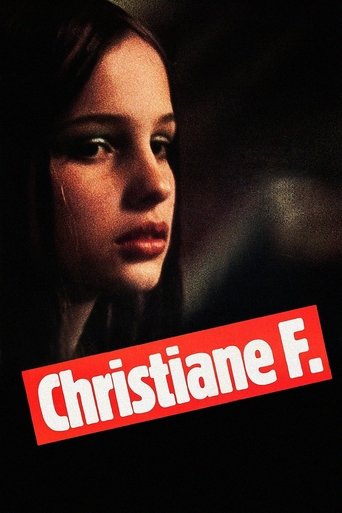 Poster for “Christiane F.”