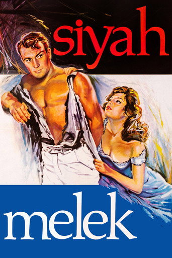 Poster for “Siyah Melek”
