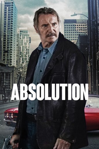Poster for “Absolution”