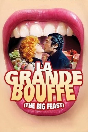 Poster for “La Grande Bouffe”