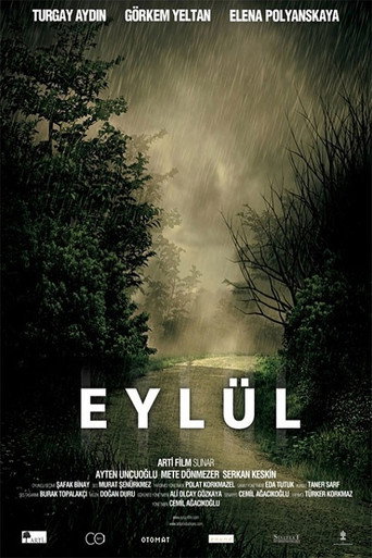 Постер фильма «Eylül»