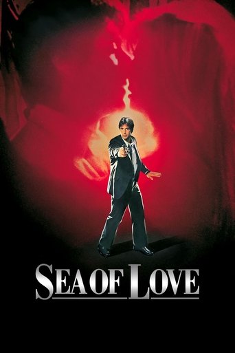 Poster for “Sea of Love”