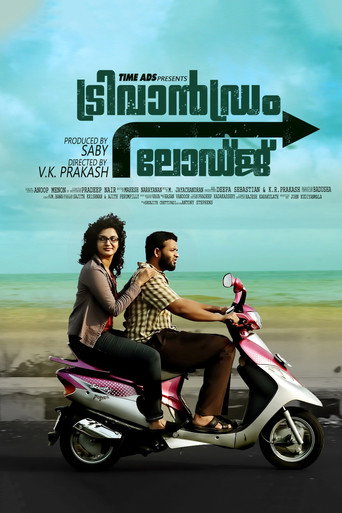 Poster for “Trivandrum Lodge”