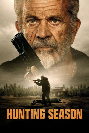 Poster for “Hunting Season”
