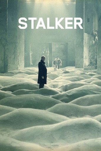 Poster for “Stalker”