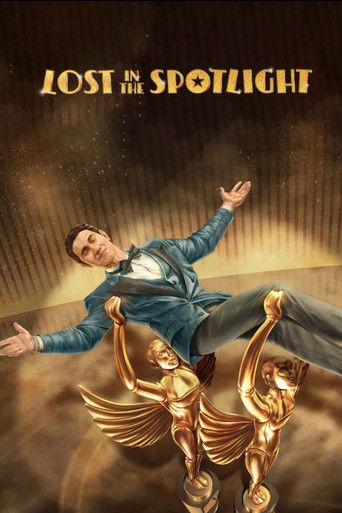 Poster for “Lost in the Spotlight”