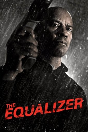 Poster for “The Equalizer”