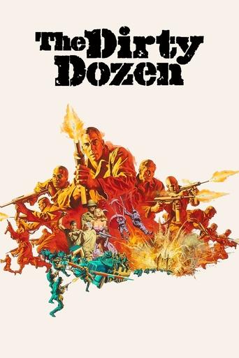 Poster for “The Dirty Dozen”