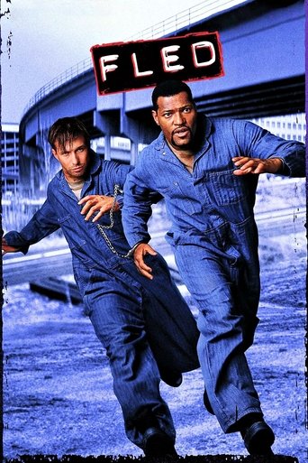 Poster for “Fled”
