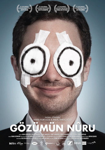 Poster for “Eye Am”