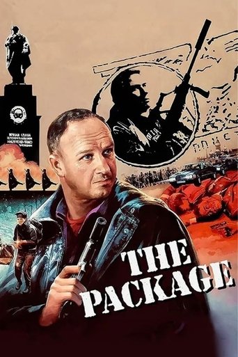 Poster for “The Package”