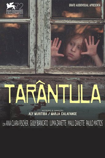 Poster for “Tarântula”