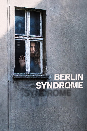 Poster for “Berlin Syndrome”