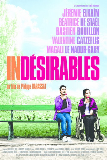 Poster for “Indésirables”