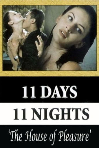 Poster for “The House of Pleasure”