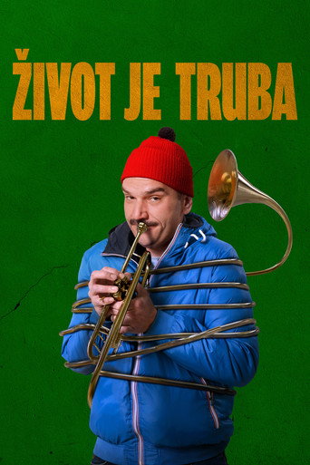 Poster for “Life Is a Trumpet”