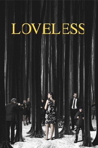 Poster for “Loveless”