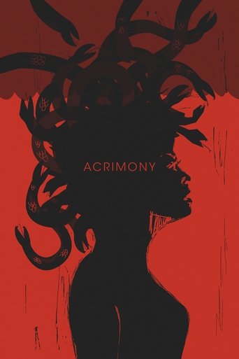 Poster for “Acrimony”
